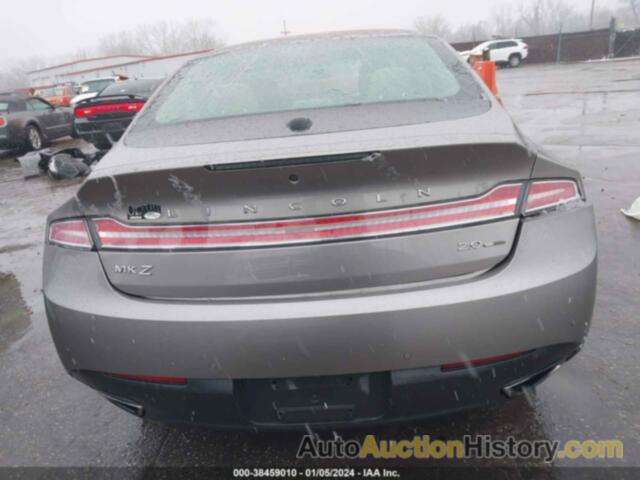 LINCOLN MKZ, 3LN6L2G9XGR624489