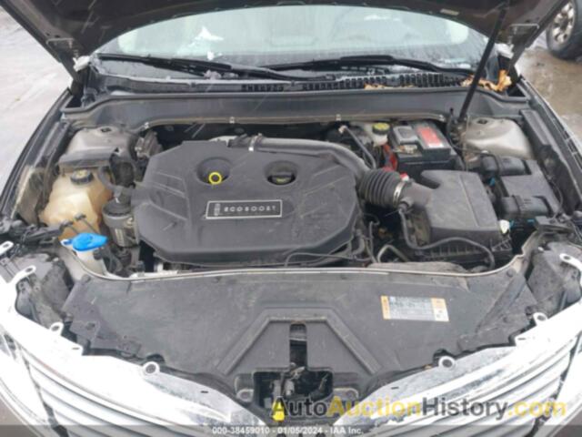 LINCOLN MKZ, 3LN6L2G9XGR624489