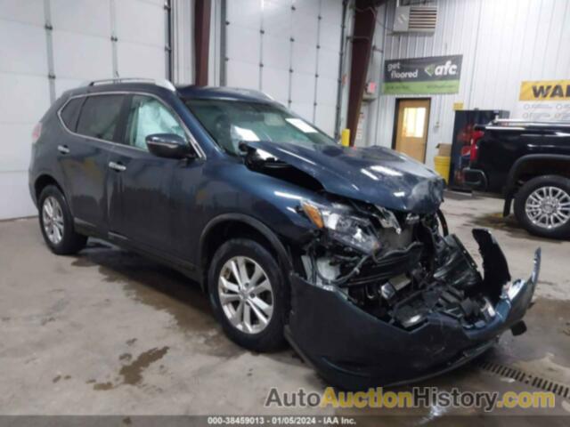 NISSAN ROGUE SV, 5N1AT2MK9FC841076