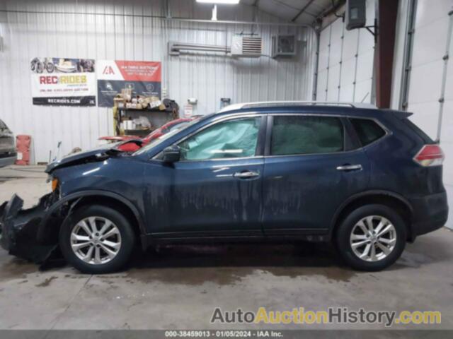 NISSAN ROGUE SV, 5N1AT2MK9FC841076