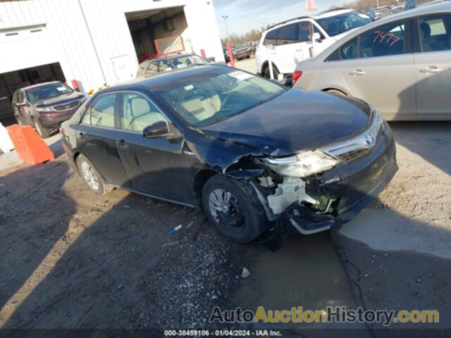 TOYOTA CAMRY HYBRID LE, 4T1BD1FK9DU064639