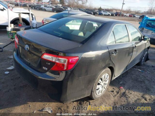 TOYOTA CAMRY HYBRID LE, 4T1BD1FK9DU064639