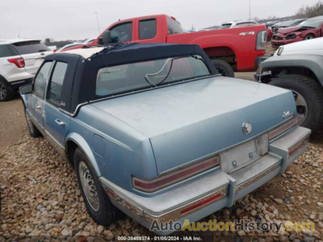 CADILLAC SEVILLE, 1G6KS5330LU825932