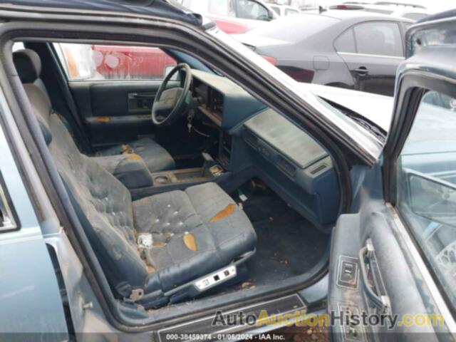 CADILLAC SEVILLE, 1G6KS5330LU825932