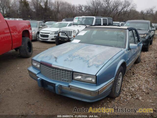 CADILLAC SEVILLE, 1G6KS5330LU825932