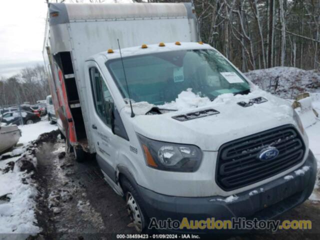 FORD TRANSIT-350 CAB, 1FDRS8ZV3JKB09178