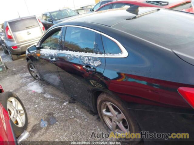 CHEVROLET MALIBU LS, 1G1ZB5ST6GF276950