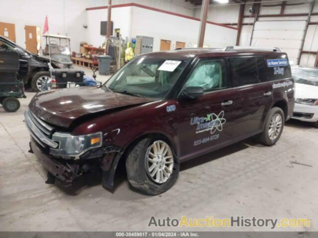 FORD FLEX SEL, 2FMGK5C84KBA07859