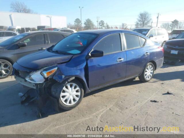 NISSAN VERSA 1.6 SV, 3N1CN7AP7JL886280