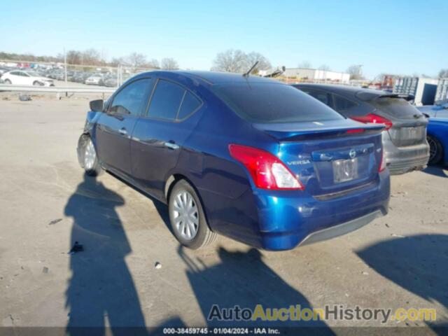 NISSAN VERSA 1.6 SV, 3N1CN7AP7JL886280