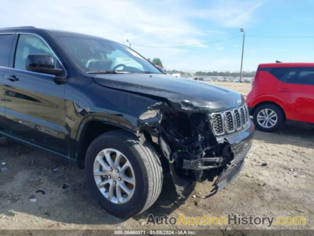 JEEP GRAND CHEROKEE WK LAREDO X 4X2, 1C4RJEAG0NC128385