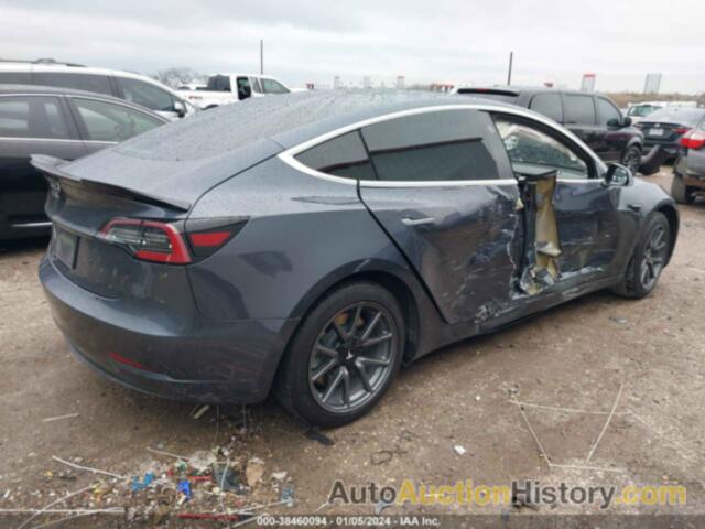 TESLA MODEL 3 STANDARD RANGE PLUS REAR-WHEEL DRIVE/STANDARD RANGE REAR-WHEEL DRIVE, 5YJ3E1EA0LF769903