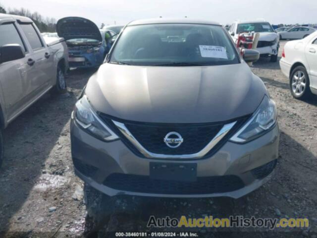 NISSAN SENTRA FE+ S/S/SL/SR/SV, 3N1AB7AP4GY235698