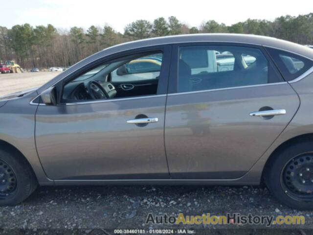 NISSAN SENTRA FE+ S/S/SL/SR/SV, 3N1AB7AP4GY235698