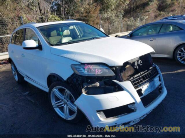 AUDI Q7 3.0T PREMIUM, WA1LGAFE1FD033215