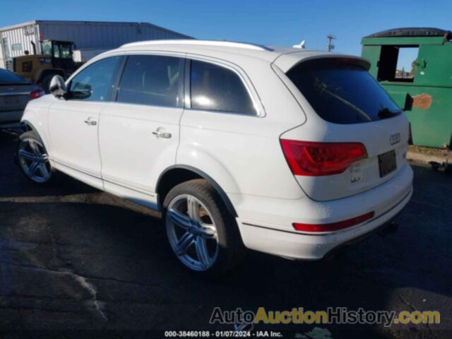 AUDI Q7 3.0T PREMIUM, WA1LGAFE1FD033215