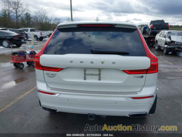 VOLVO XC60 HYBRID T8 INSCRIPTION, YV4BR0DL2J1046540