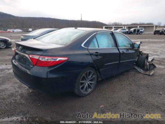 TOYOTA CAMRY XSE, 4T1BF1FK1FU494016