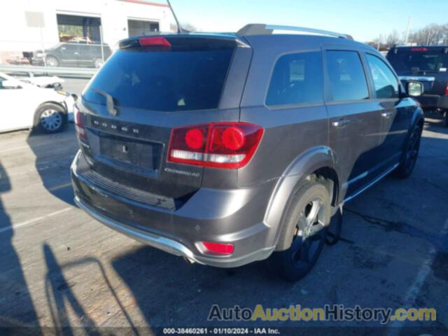 DODGE JOURNEY CROSSROAD, 3C4PDCGB4LT266978