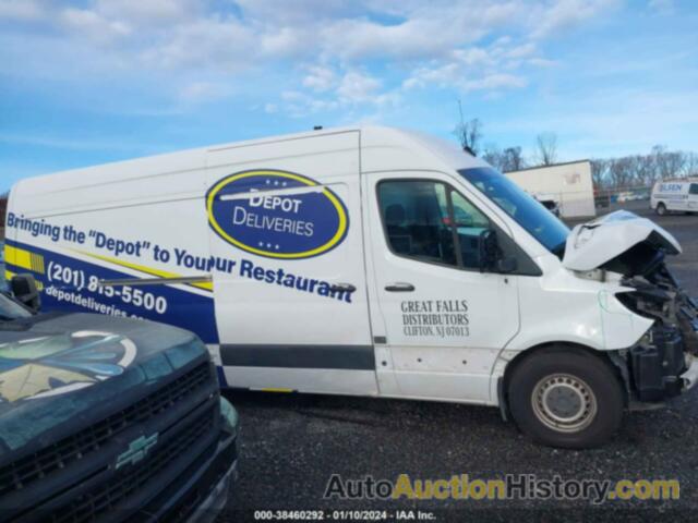 FREIGHTLINER SPRINTER 2500 HIGH ROOF V6, WDRPF1CD2KT005350