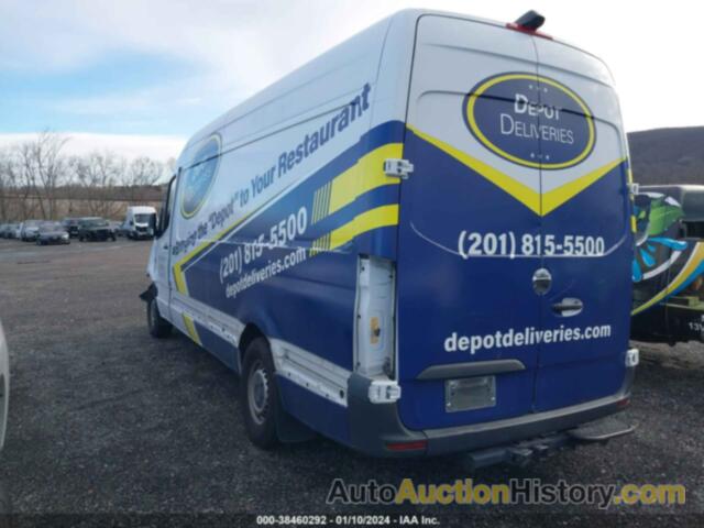 FREIGHTLINER SPRINTER 2500 HIGH ROOF V6, WDRPF1CD2KT005350