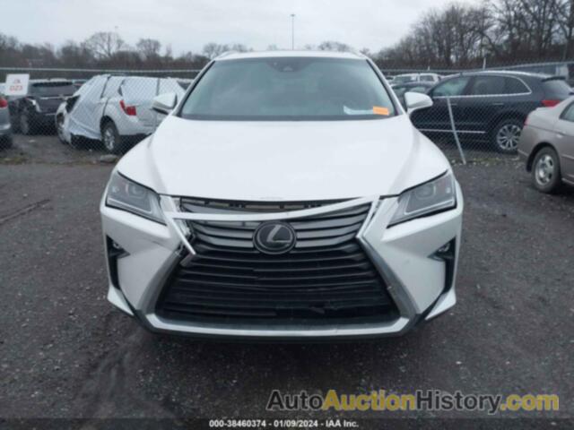 LEXUS RX 350, 2T2ZZMCAXKC134141