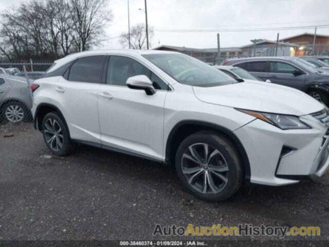 LEXUS RX 350, 2T2ZZMCAXKC134141