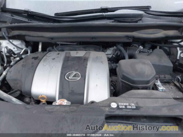 LEXUS RX 350, 2T2ZZMCAXKC134141