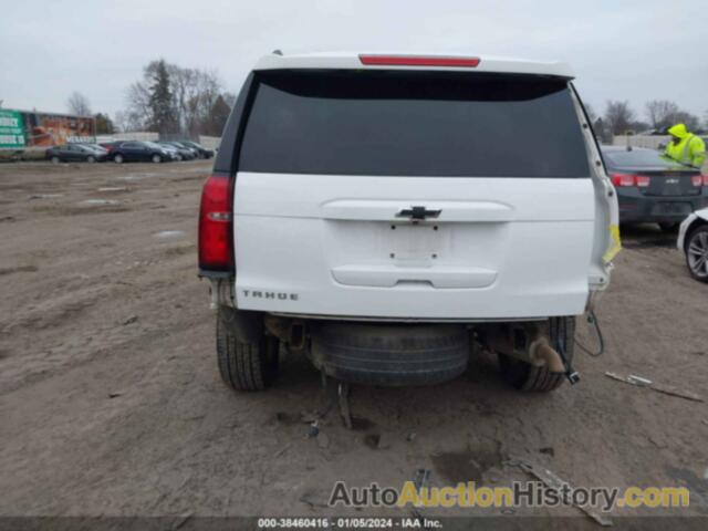 CHEVROLET TAHOE LT, 1GNSCBKC3FR534110