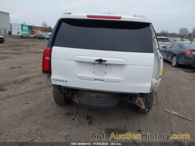 CHEVROLET TAHOE LT, 1GNSCBKC3FR534110