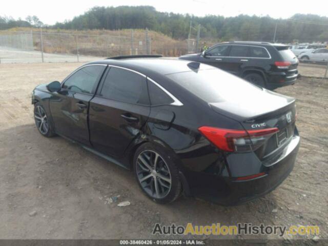 HONDA CIVIC TOURING, 2HGFE1F96PH305131