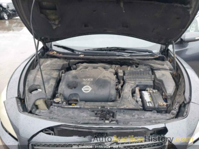 NISSAN MAXIMA 3.5 SV, 1N4AA5AP8AC863810