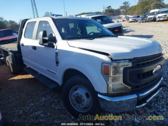 FORD F-350 CHASSIS XL, 1FD8W3HT8LEE52542