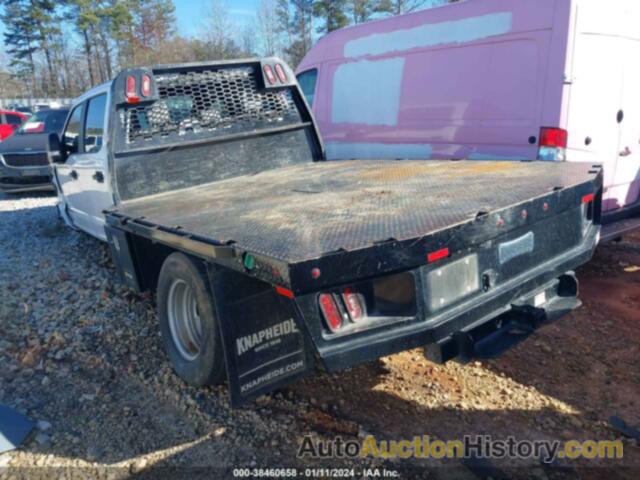 FORD F-350 CHASSIS XL, 1FD8W3HT8LEE52542