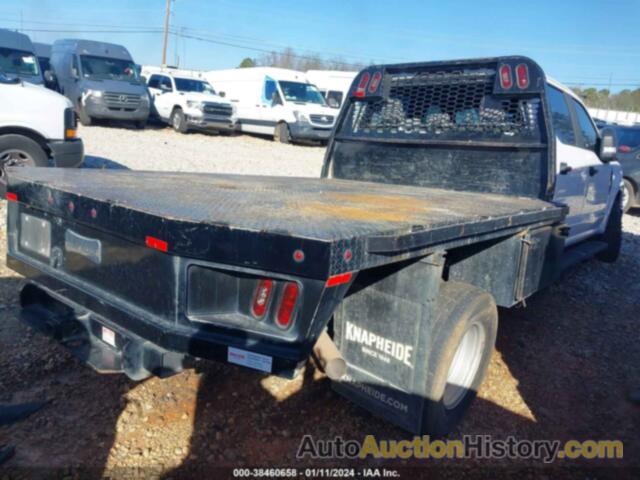 FORD F-350 CHASSIS XL, 1FD8W3HT8LEE52542