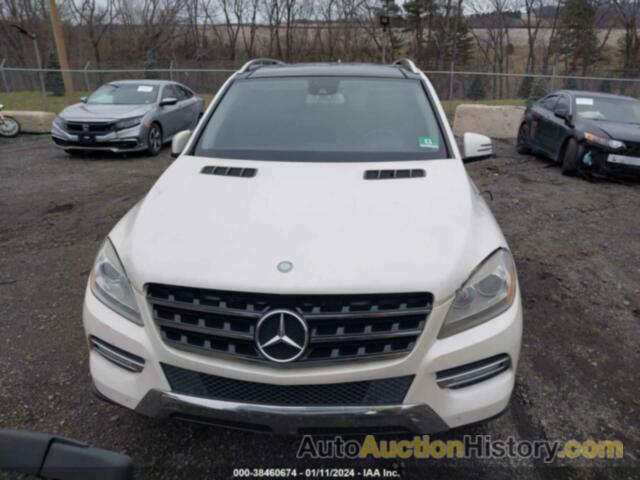 MERCEDES-BENZ ML 350 4MATIC, 4JGDA5HB3CA020920