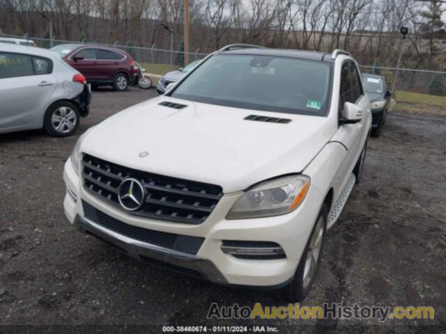 MERCEDES-BENZ ML 350 4MATIC, 4JGDA5HB3CA020920