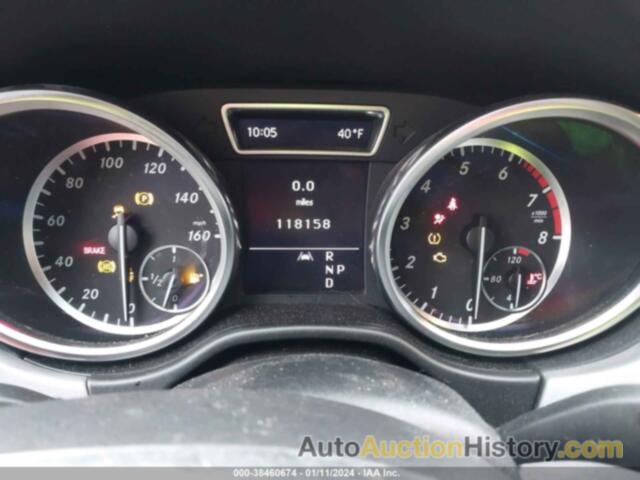 MERCEDES-BENZ ML 350 4MATIC, 4JGDA5HB3CA020920