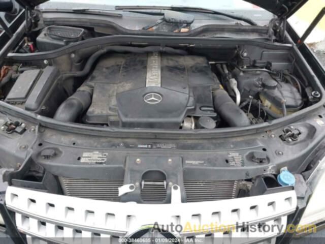 MERCEDES-BENZ ML 500 4MATIC, 4JGBB75E46A062337