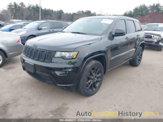 JEEP GRAND CHEROKEE LAREDO X 4X4, 1C4RJFAG7MC552070