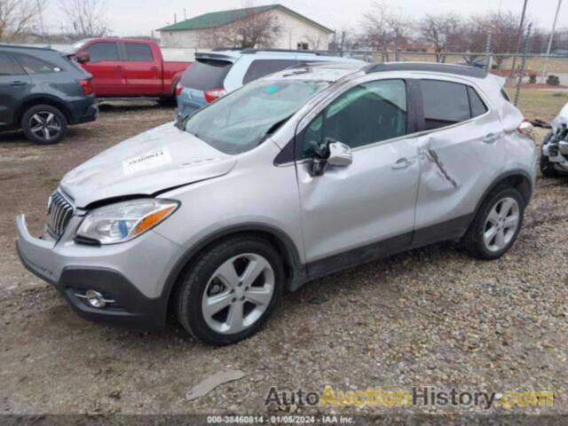 BUICK ENCORE CONVENIENCE, KL4CJBSB5FB225123