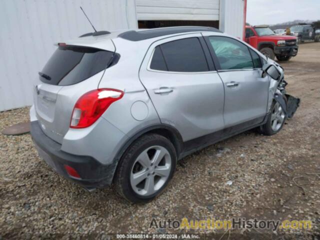 BUICK ENCORE CONVENIENCE, KL4CJBSB5FB225123