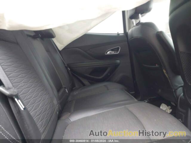 BUICK ENCORE CONVENIENCE, KL4CJBSB5FB225123