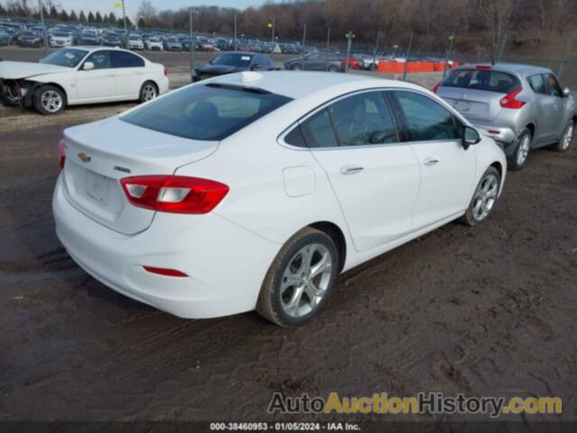 CHEVROLET CRUZE PREMIER AUTO, 1G1BF5SM9H7197136