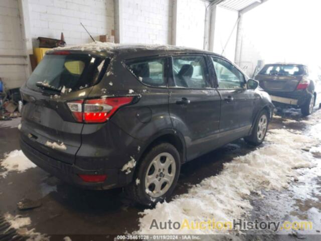 FORD ESCAPE S, 1FMCU0F72JUA26854