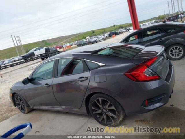 HONDA CIVIC SPORT, 2HGFC2F80KH563320