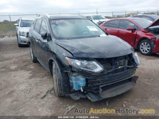 NISSAN ROGUE SV, KNMAT2MT2KP556641