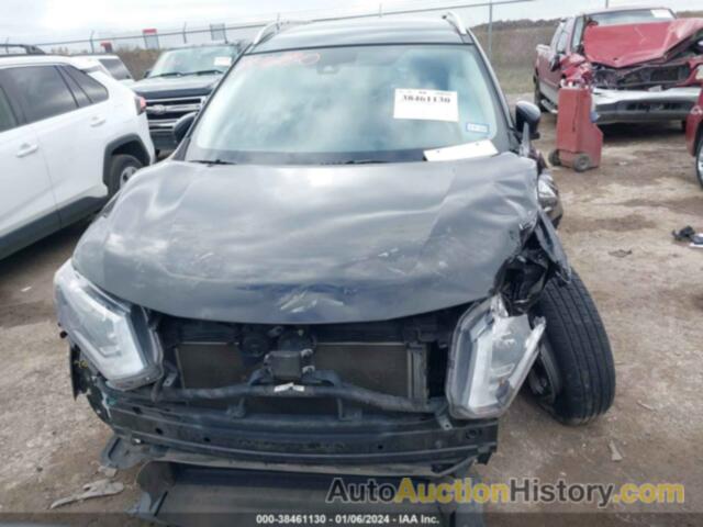 NISSAN ROGUE SV, KNMAT2MT2KP556641