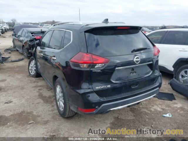 NISSAN ROGUE SV, KNMAT2MT2KP556641