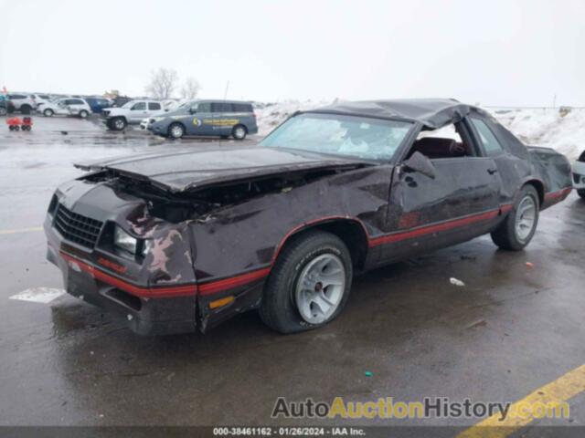 CHEVROLET MONTE CARLO, 1G1GZ11G9HP120283